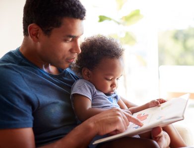 Why Parents Should Read to Their Children