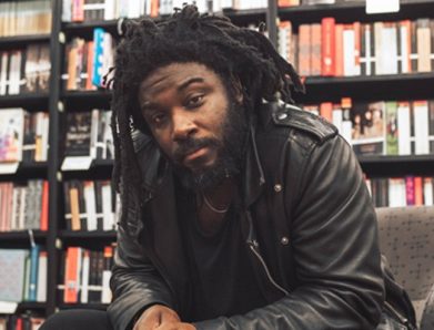 Jason Reynolds, Novel and Poetry Author