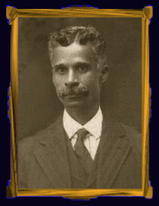 Thomas Fountain Blue-1st Black Librarian of Louisville Western Branch Library-1st Black Library in United States