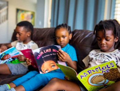 Reading: Why Its Important For Children To Read