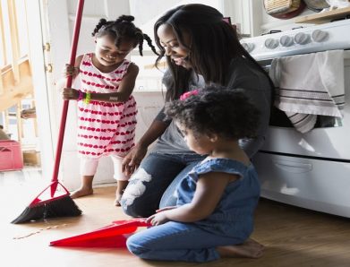 Chores: Reasons Why Children Should Do Them