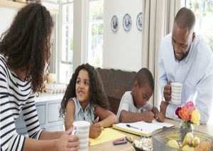 Black Family Homeschooling