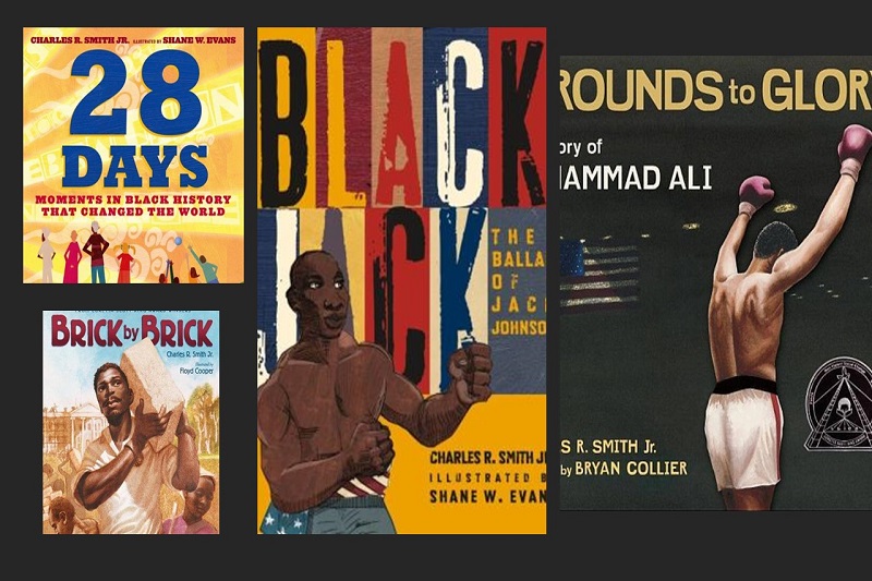 Charles R. Smith Jr. Books
