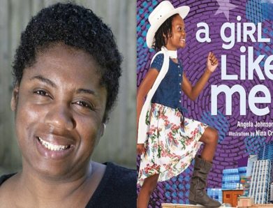 Angela Johnson: Award-Winning  Children Book Author & Poet