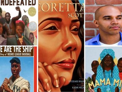 Kadir Nelson – An Acclaimed Author, Illustrator, & Painter