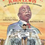 Because of You John Lewis by Andrea Davis Pinkney