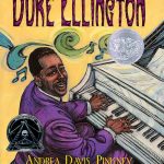 Duke Ellington-The Piano Prince and His Orchestra by Andrea Davis Pinkney