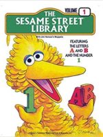 Sesame Street Library Volume 1
