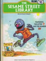 Sesame Street Library Volume 10