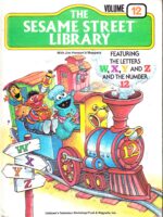 Sesame Street Library Volume 12