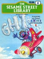 Sesame Street Library Volume 4