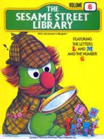 Sesame Street Library Volume 6