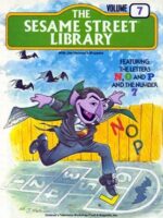 Sesame Street Library Volume 7