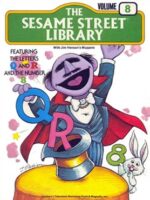 Sesame Street Library Volume 8