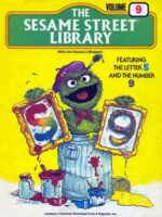 Sesame Street Library Volume 9