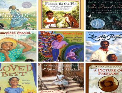 Uncovering the Storytelling Magic of Patricia McKissack: Early Life, Inspirations, and Literary Works